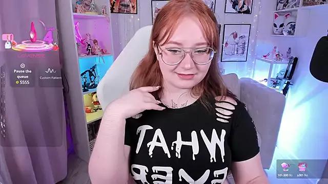 Check-out your craziest wishes with our pick of gaming cams models, featuring big knockers, round tails and tight twats.