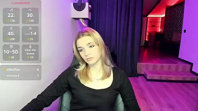 Check-out your craziest wishes with our pick of gaming cams models, featuring big knockers, round tails and tight twats.