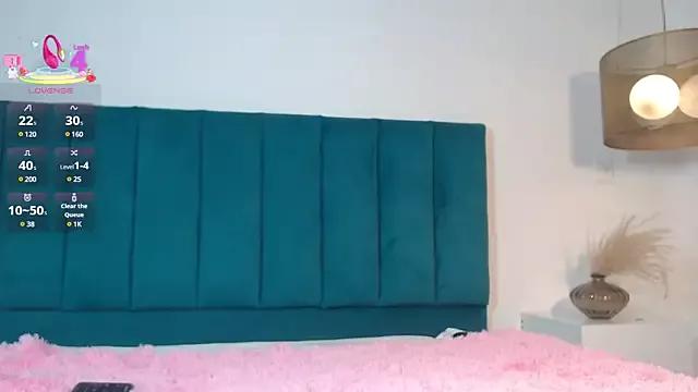 SandyClark from StripChat is Freechat