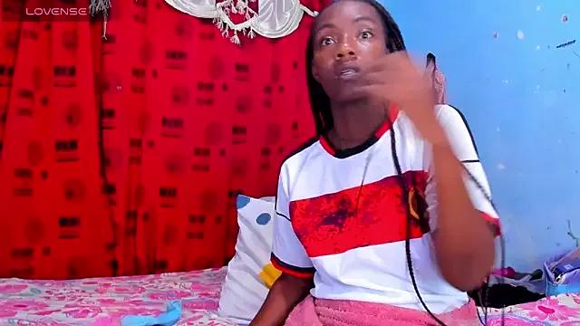 Check-out your craziest wishes with our pick of gaming cams models, featuring big knockers, round tails and tight twats.