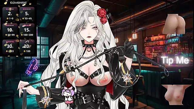 Check-out your craziest wishes with our pick of gaming cams models, featuring big knockers, round tails and tight twats.