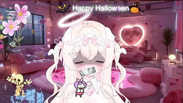 sandyluxury from StripChat is Freechat