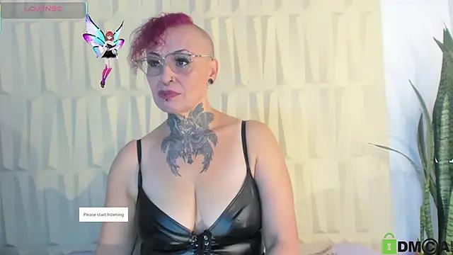 Check-out your craziest wishes with our pick of gaming cams models, featuring big knockers, round tails and tight twats.