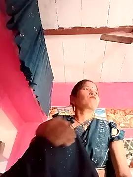 Sanjna_babby from StripChat is Freechat