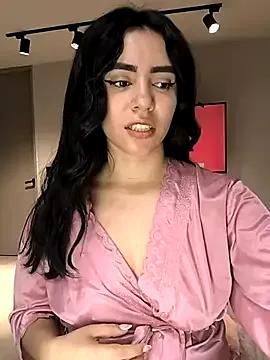 Check-out your craziest wishes with our pick of gaming cams models, featuring big knockers, round tails and tight twats.