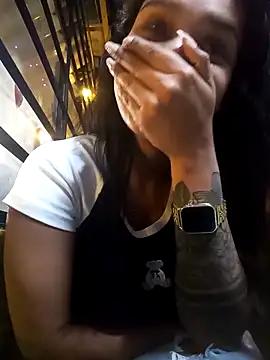 Sara-77 from StripChat is Freechat