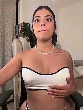 Check-out your craziest wishes with our pick of gaming cams models, featuring big knockers, round tails and tight twats.