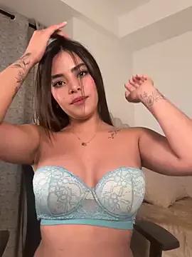 Check-out your craziest wishes with our pick of gaming cams models, featuring big knockers, round tails and tight twats.