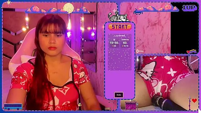 Sara-Hill from StripChat is Freechat