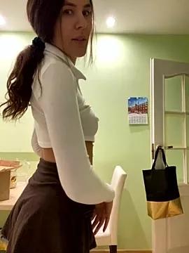 Check-out your craziest wishes with our pick of gaming cams models, featuring big knockers, round tails and tight twats.