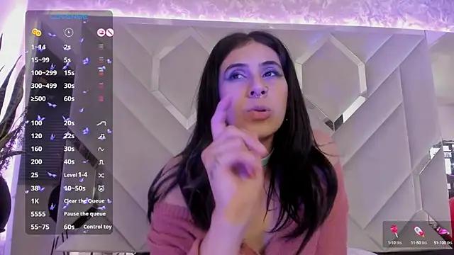 Check-out your craziest wishes with our pick of gaming cams models, featuring big knockers, round tails and tight twats.
