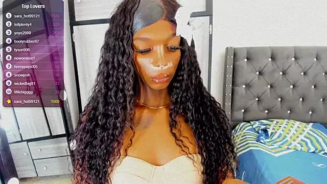 Sara_hot12112 from StripChat is Freechat
