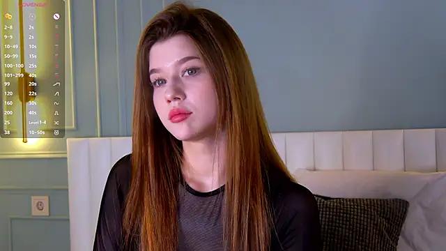 Sara_Lewiis from StripChat is Freechat