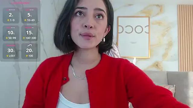 sara_lopez_s from StripChat is Freechat