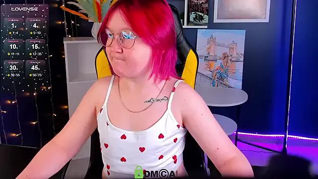 Check-out your craziest wishes with our pick of gaming cams models, featuring big knockers, round tails and tight twats.