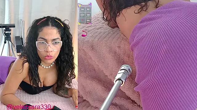 Check-out your craziest wishes with our pick of gaming cams models, featuring big knockers, round tails and tight twats.