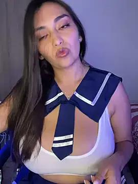 Check-out your craziest wishes with our pick of gaming cams models, featuring big knockers, round tails and tight twats.
