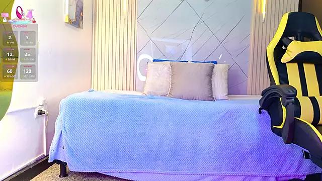 Check-out your craziest wishes with our pick of gaming cams models, featuring big knockers, round tails and tight twats.