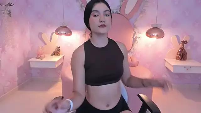 Check-out your craziest wishes with our pick of gaming cams models, featuring big knockers, round tails and tight twats.