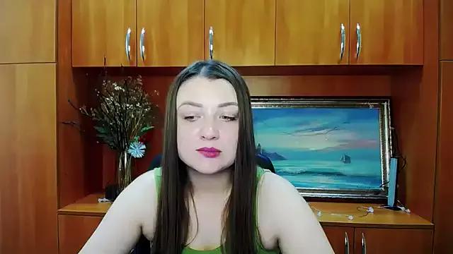 Saraah_doll from StripChat is Freechat