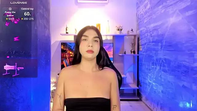 Check-out your craziest wishes with our pick of gaming cams models, featuring big knockers, round tails and tight twats.