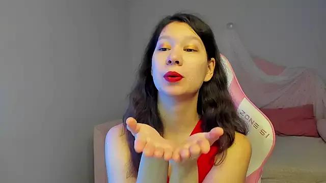 Check-out your craziest wishes with our pick of gaming cams models, featuring big knockers, round tails and tight twats.