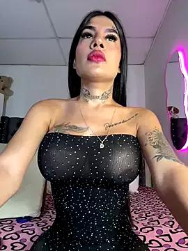 Check-out your craziest wishes with our pick of gaming cams models, featuring big knockers, round tails and tight twats.