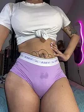 Check-out your craziest wishes with our pick of gaming cams models, featuring big knockers, round tails and tight twats.