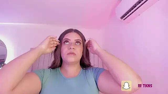 sarah-bonneth from StripChat is Freechat