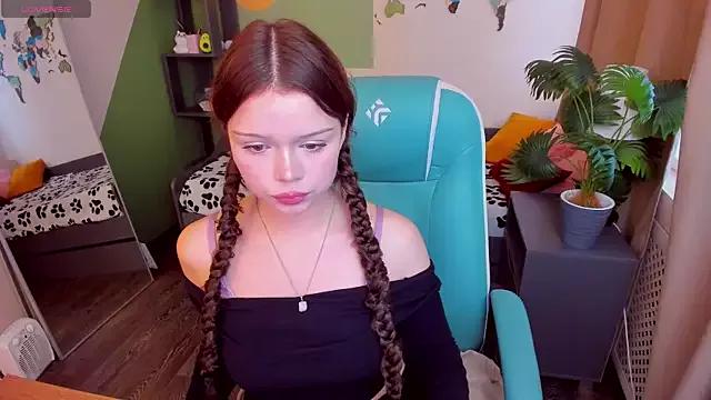 Check-out your craziest wishes with our pick of gaming cams models, featuring big knockers, round tails and tight twats.
