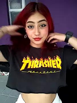 Check-out your craziest wishes with our pick of gaming cams models, featuring big knockers, round tails and tight twats.