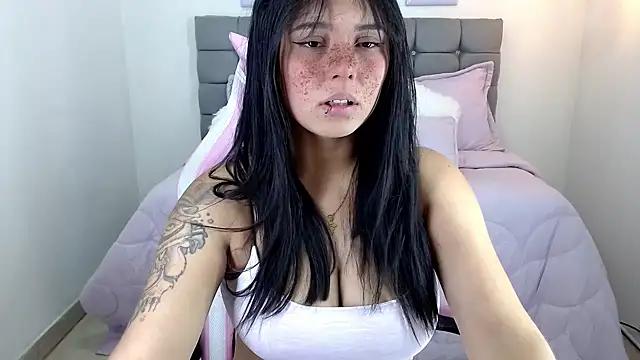 Check-out your craziest wishes with our pick of gaming cams models, featuring big knockers, round tails and tight twats.