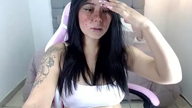 Check-out your craziest wishes with our pick of gaming cams models, featuring big knockers, round tails and tight twats.