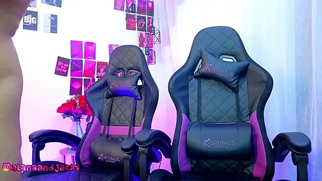 Check-out your craziest wishes with our pick of gaming cams models, featuring big knockers, round tails and tight twats.