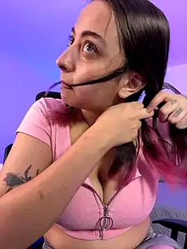 Check-out your craziest wishes with our pick of gaming cams models, featuring big knockers, round tails and tight twats.