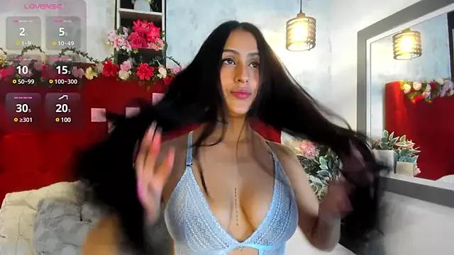 Check-out your craziest wishes with our pick of gaming cams models, featuring big knockers, round tails and tight twats.