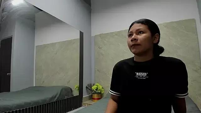 Check-out your craziest wishes with our pick of gaming cams models, featuring big knockers, round tails and tight twats.