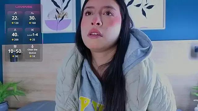 Check-out your craziest wishes with our pick of gaming cams models, featuring big knockers, round tails and tight twats.