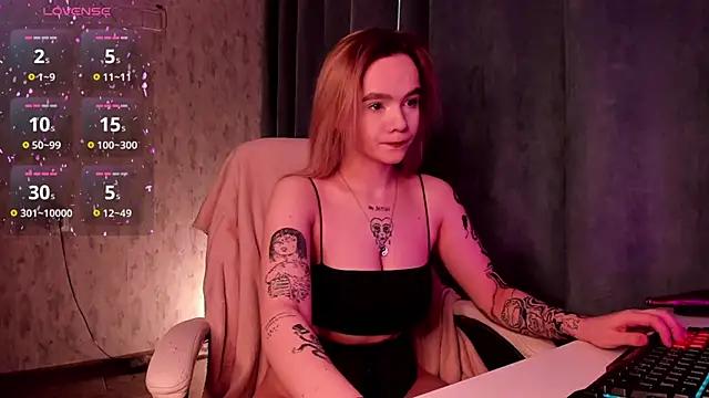 Check-out your craziest wishes with our pick of gaming cams models, featuring big knockers, round tails and tight twats.