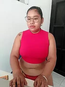 Sarahy- from StripChat is Freechat