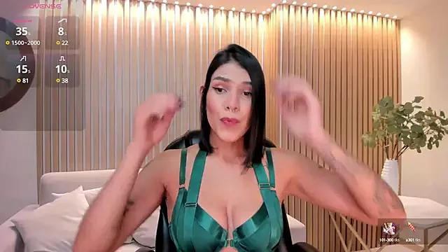 Check-out your craziest wishes with our pick of gaming cams models, featuring big knockers, round tails and tight twats.