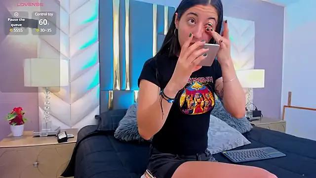 Check-out your craziest wishes with our pick of gaming cams models, featuring big knockers, round tails and tight twats.