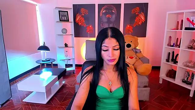 Check-out your craziest wishes with our pick of gaming cams models, featuring big knockers, round tails and tight twats.