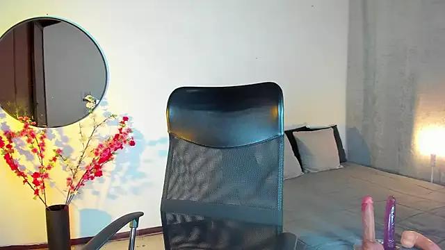SaraMilf_69 from StripChat is Freechat
