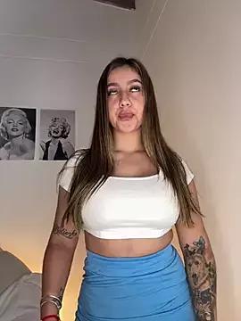 Check-out your craziest wishes with our pick of gaming cams models, featuring big knockers, round tails and tight twats.