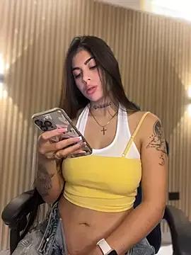 Check-out your craziest wishes with our pick of gaming cams models, featuring big knockers, round tails and tight twats.