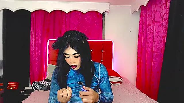 Check-out your craziest wishes with our pick of gaming cams models, featuring big knockers, round tails and tight twats.
