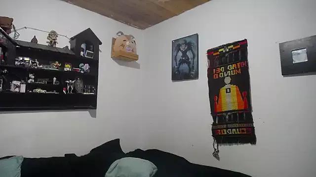 sarayy_collins1 from StripChat is Freechat