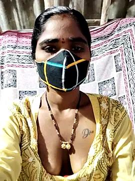 sarika-telugu from StripChat is Freechat