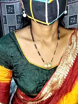 sarika-telugu from StripChat is Freechat